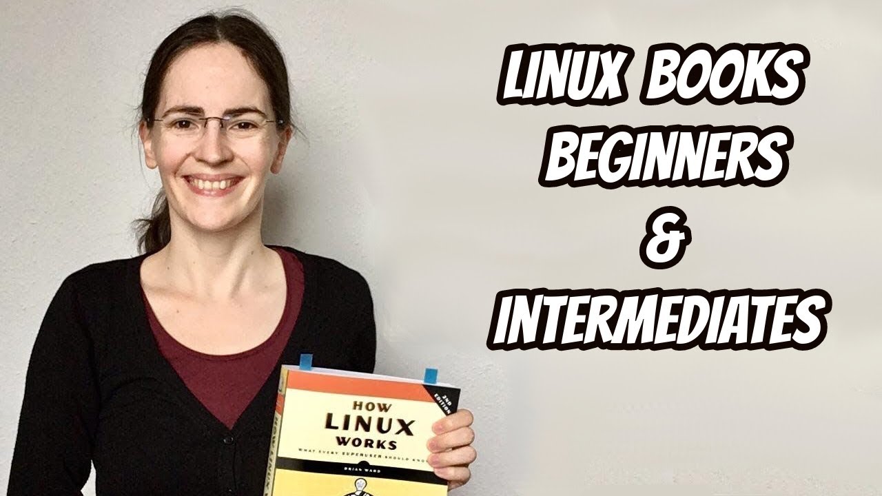 linux เบื้องต้น pdf  2022 Update  Linux books for beginners and intermediate users