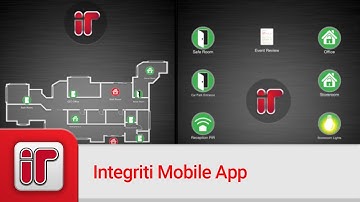 Inner Range Integriti Mobile