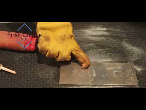 Magnetic Particle Testing