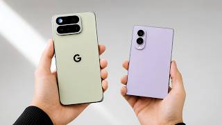 Pixel 11 Pro Fold Vs Galaxy Z Fold 8 One Of These Is Much Better
