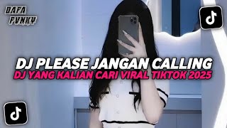 Download Lagu DJ JANGAN CALLING - OVA LIBENOVO FT OHSHLLE DAN MEEIIYA VIRAL TIKTOK YANG KALIAN CARI !! MP3