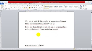 Lisp vẽ nhanh trắc dọc cấp thoát nước phần 2
