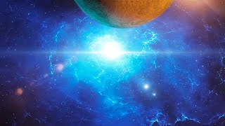 Ambient Space Music [ Quiet Wormhole ]. Background for Dreaming, Relaxation