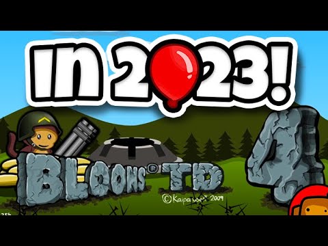 What's Bloons TD 4 Like In 2023?