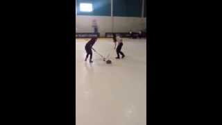curling at icesheffield