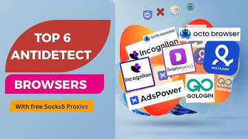 TOP 6 Anti-detect Browsers Ranked for 2025 | Free & Paid | Why You May Need More Than One