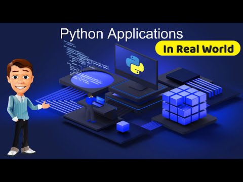 Python Applications In Real World In Hindi 2022 || Python Programming