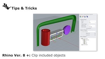 Clipping Planes Include