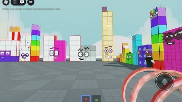 Numberblocks rp pack (part 2)