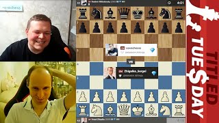 49 см в ВИКИПЕДИЮ!!! Сергей Жигалко - Владимир Михайловский