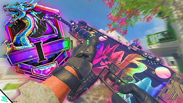 TOP 1% Iridescent AIM - MW3 Ranked Play