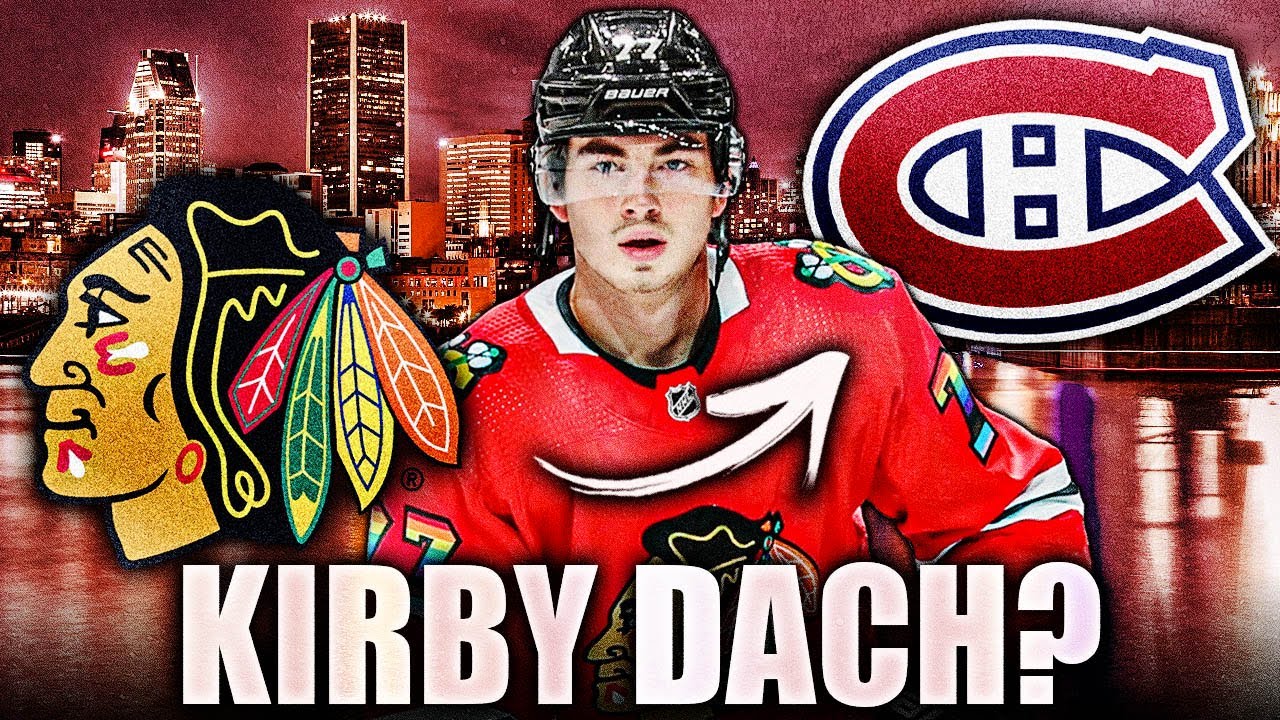 Blackhawks wheel, deal with trades of DeBrincat, Dach at 2022 NHL ...