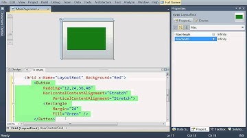 Layout for Silverlight User Interfaces