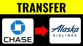 How to Transfer Chase Points to Alaska Airlines 2025 (EASY GUIDE)