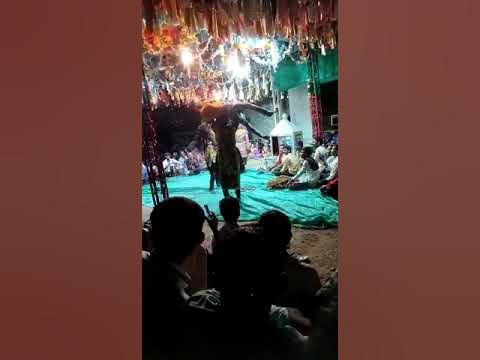 navratri special chand mund - YouTube