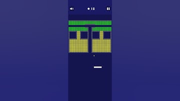 Many Bricks Level 79 | Fast & Satisfying Brick Breaker Gameplay | Short Video