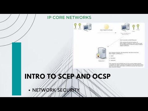 Intro To SCEP And OCSP