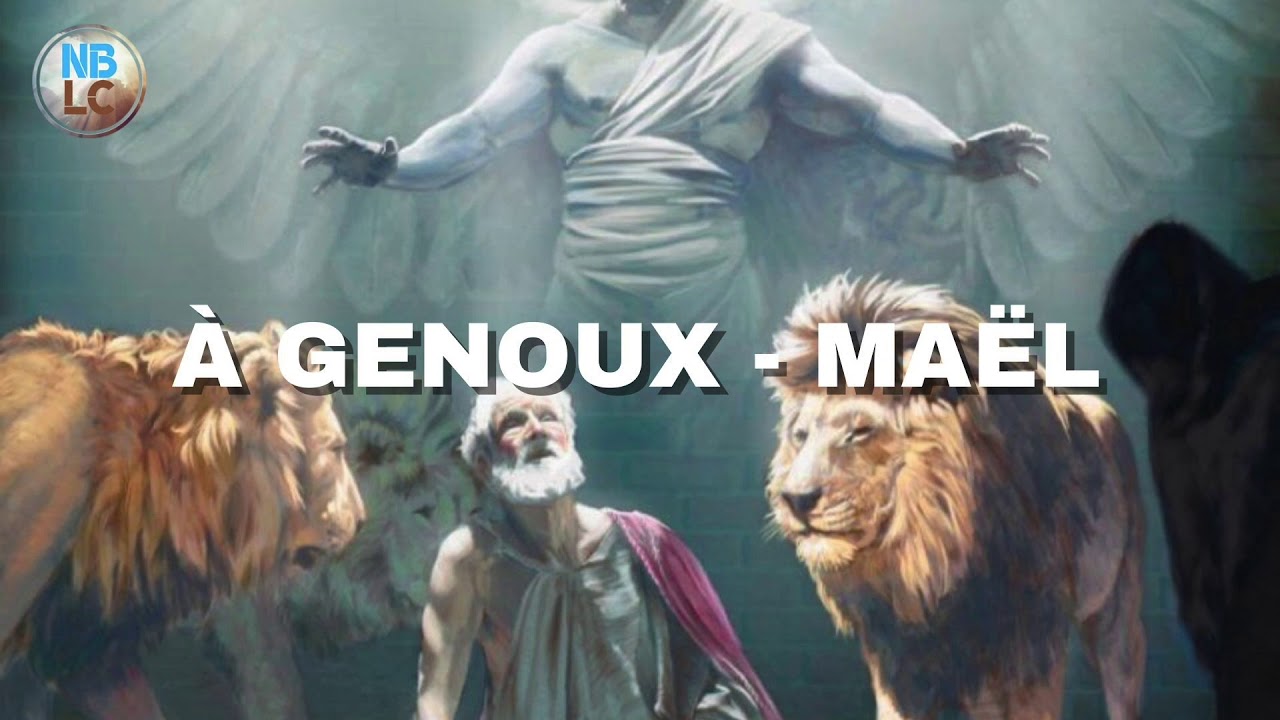 À Genoux - Maël