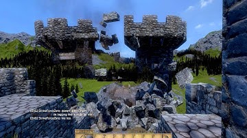 Medieval Engineers With AuTo And Strike