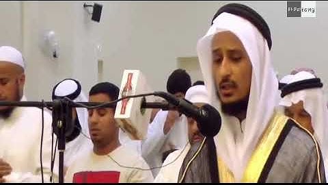 تلاوة رائعة بأداء مؤثر للشيخ فارس عباد من أواخر سورة مريم