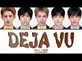 Cortis 코르티스 Deja Vu Cover Lyrics Color Coded Lyrics Han Rom Eng 가사