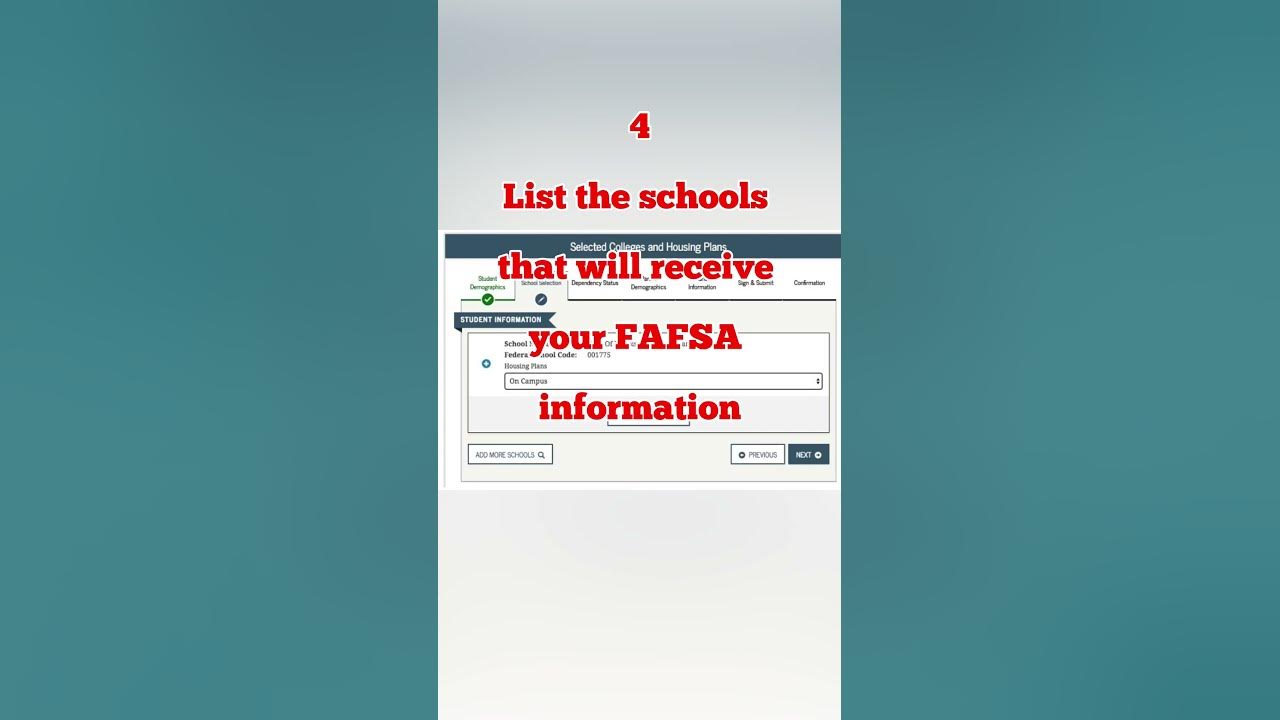 How To Fill Out FAFSA form A Complete StepToStep Guide To