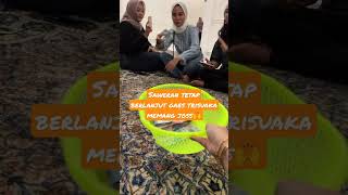 Viral Team Trisuaka Banjir Saweran Dijuwana