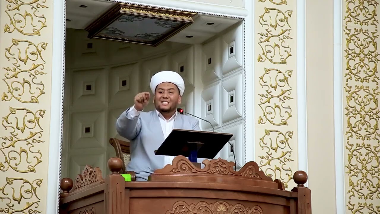 Мисирлик жарроҳ ва Қуръон ҳофизи (бўлган воқеа)