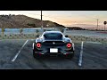 Alfa Romeo 4C Cold Start and Revs (Akrapovic Titanium Exhaust)