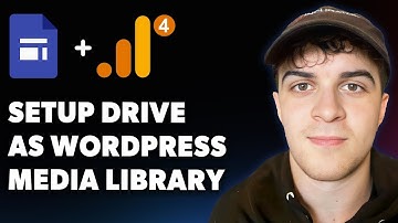 How to Setup Google Drive as Wordpress Media Library (Full 2025 Guide)