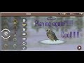 WildCraft playing new wild animal egele