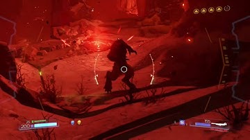 DOOM - Gauss Cannon Is OP