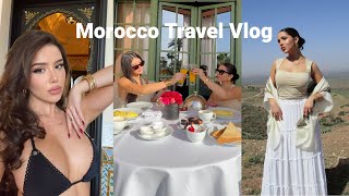 MOROCCO TRAVEL VLOG ♡