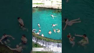 Përmet, Ujërat Termale Bënjë