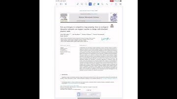Things I Like a Lot: Zotero Part 3 Adding notes to your documents #biomechtalk #referencemanager