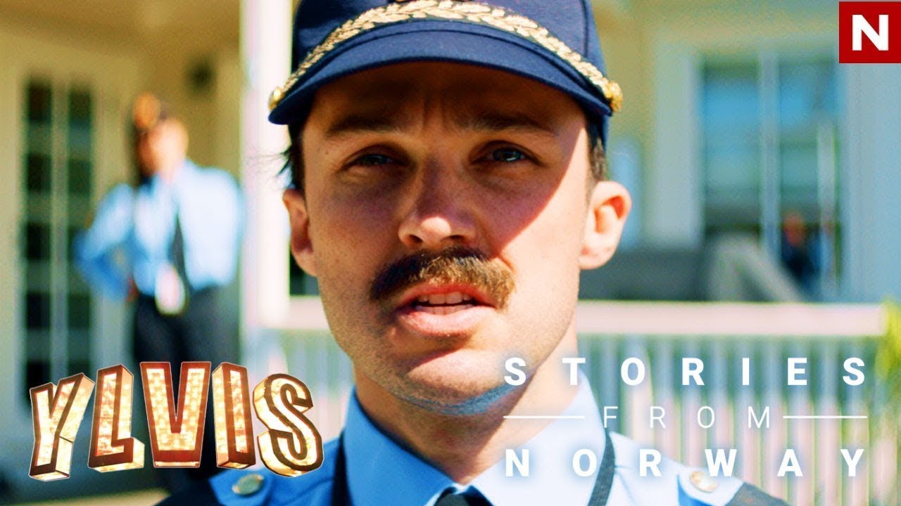 Ylvis -"Who Can It Be?" ¦ Stories from Norway ¦ русские субтитры