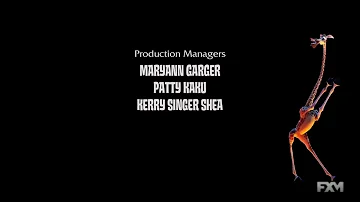 Madagascar End Credits (FXM) [FANMADE]