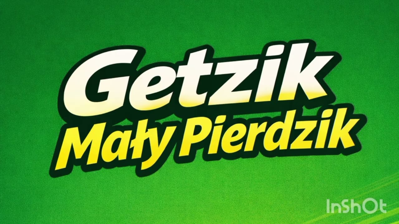 Getzik Mały pierdzik 