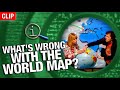 QI | What's Wrong With The World Map?