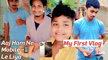 Finally Starting My YouTube Journey | First Vlog #vlog #youtube #video 