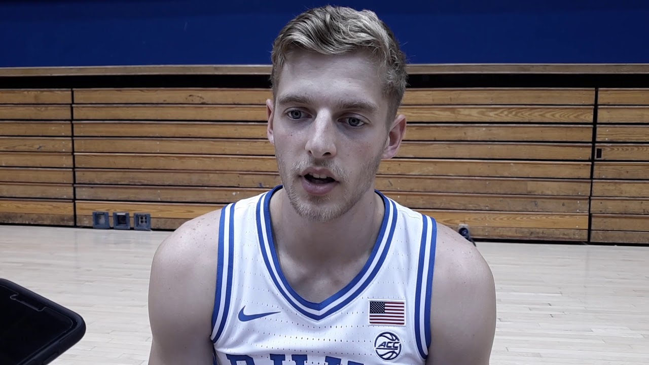 Jack White Talks Duke and Team Australia YouTube