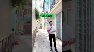 Bán nhà Trần Bình Trọng, Quận 5, nhà 3 Tầng, hẻm 4m, khu vip hiếm nhà bán, giá chỉ 5,5 Tỷ.