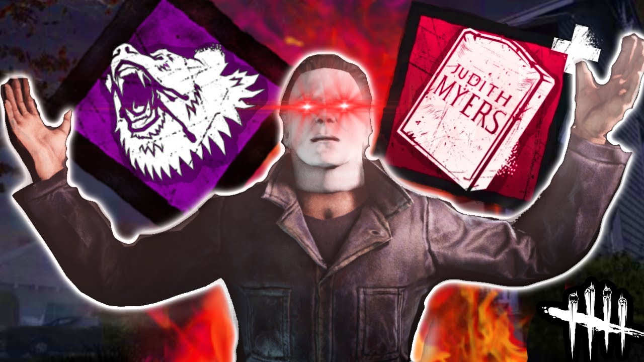 This Myers Combo Might Be Too Strong... - Dead By Daylight