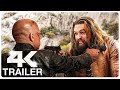 FAST X FAST AND FURIOUS 10 : 10 Minute Extended Trailer (4K ULTRA HD) NEW 2023