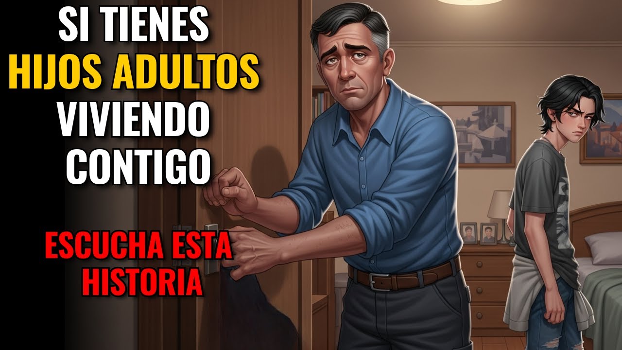 El Padre que le cobraba renta a su hijo (Educación Financiera Dura)