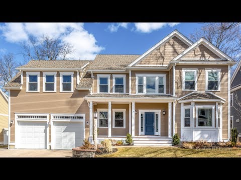 4 Jill Kathleen Ln, Milton, MA home video tour