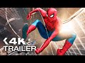 SPIDER-MAN 4: Brand New Day Trailer German Deutsch (2026)