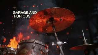 DARK INTERVALS  - BURNING DRUMS VOL 1