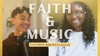 String Spark Podcast | Episode 21 | Faith and Music feat. Bam Pita Lauvao