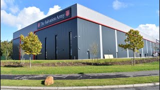 Salvation Army Processing Centre - Kettering
